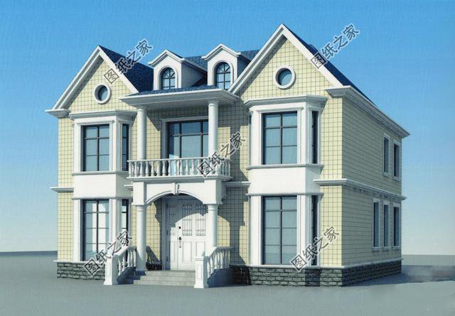 2026年農村自建房圖片，在猶豫不決建什么樣的房子？這里可能有你想要的