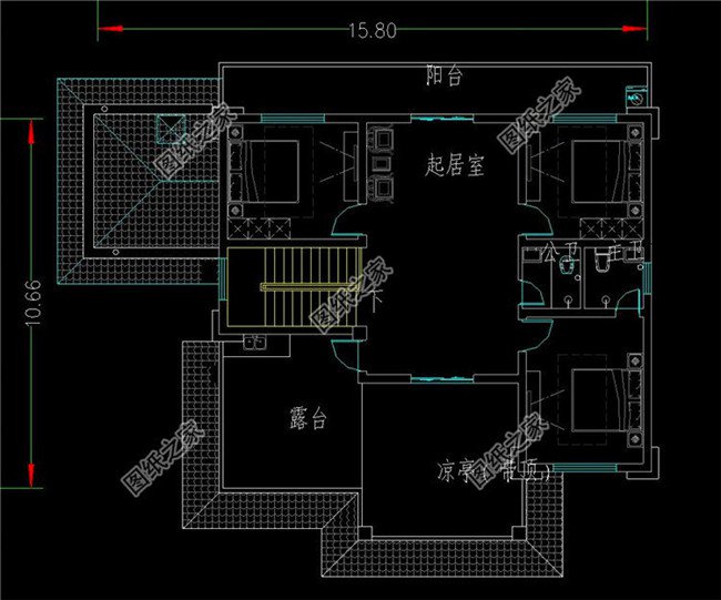 農村建房怎么設計才好看？3款中式別墅戶型設計圖值得收藏
