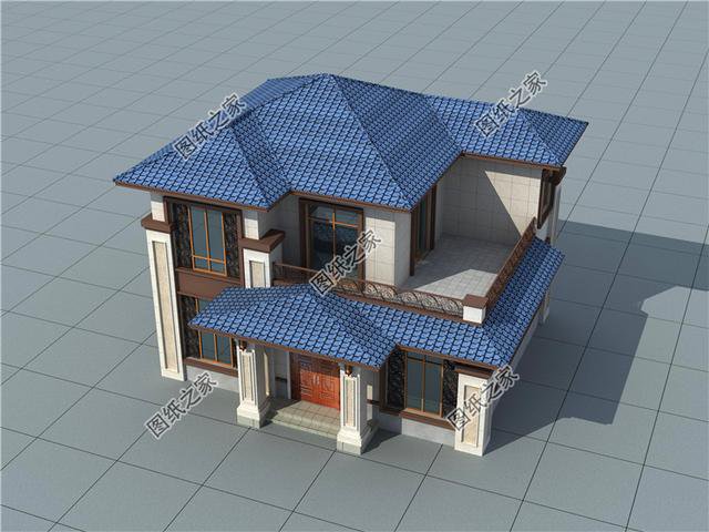 南方農(nóng)村正三間房設(shè)計(jì)圖，簡(jiǎn)單實(shí)用，農(nóng)村自建好選擇