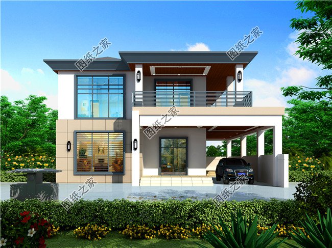 最受歡迎的經典戶型來啦，農村13×12米自建房設計圖，一層二層三層都有