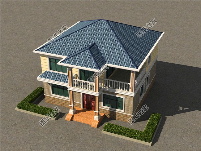 農(nóng)村口袋里錢(qián)不多，建房就看這五套戶型，預(yù)算20萬(wàn)農(nóng)村建房設(shè)計(jì)圖