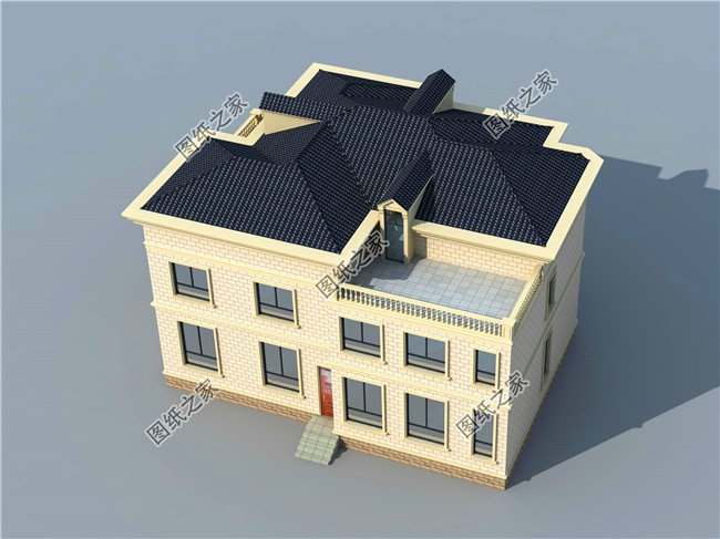 精選5套2026農村新款別墅圖帶地下室戶型設計圖，各種風格都有，好看又實用