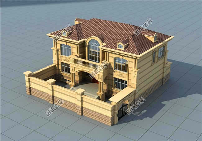 精選5套2026農村新款別墅圖帶地下室戶型設計圖，各種風格都有，好看又實用