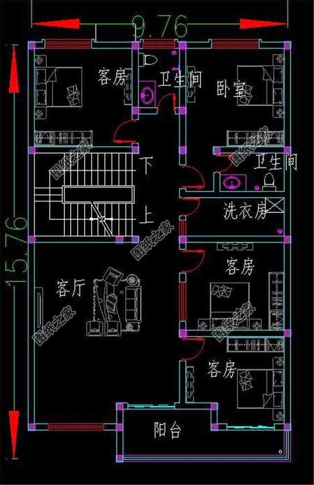 進深十米開間十五米怎么設計？專業設計師為你解答，快快查收吧！
