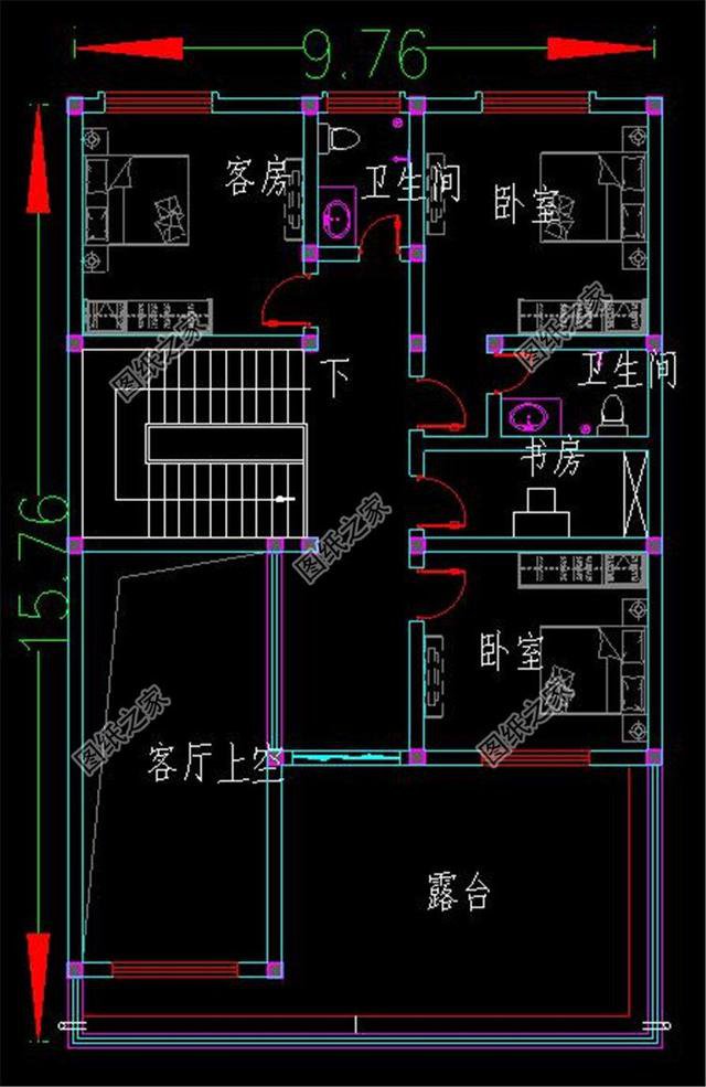 進深十米開間十五米怎么設計？專業設計師為你解答，快快查收吧！