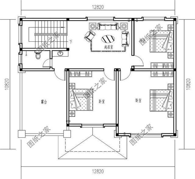最好看的農村三層樓房，美觀又宜居，效果讓人太驚艷