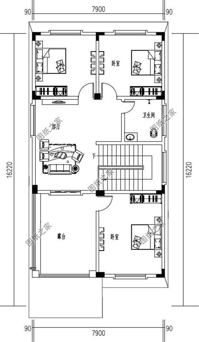 在村里建一棟三層平頂自建房，村里人卻說土，你覺得呢？
