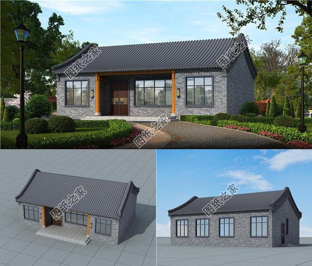 農村普通一層，為啥南方人都愛建，第三款超多人偏愛