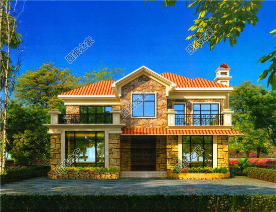 買房不如建房，這兩套13×11米農村建房圖紙絕對讓你心動不已