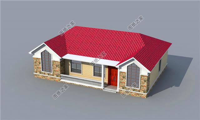 四套農村建房款式，時尚又實用，一層到四層都有，準備好接收了嗎