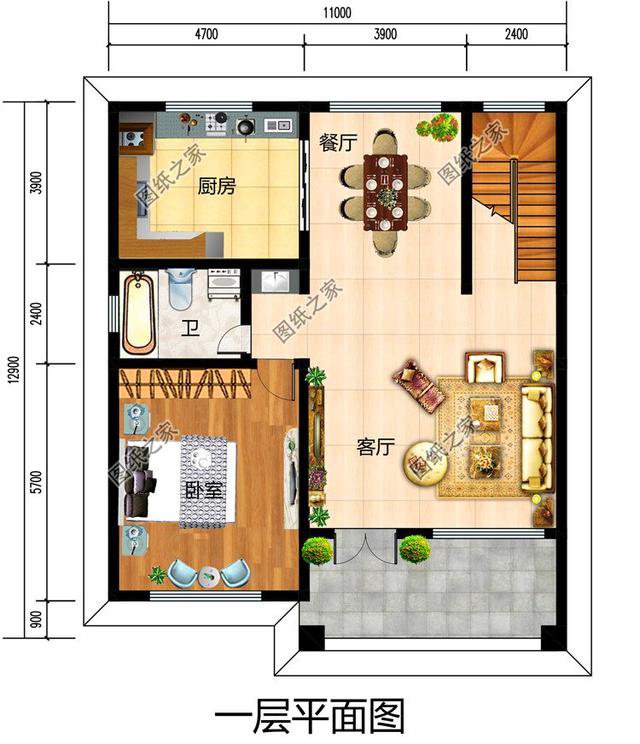 四套農村建房款式，時尚又實用，一層到四層都有，準備好接收了嗎