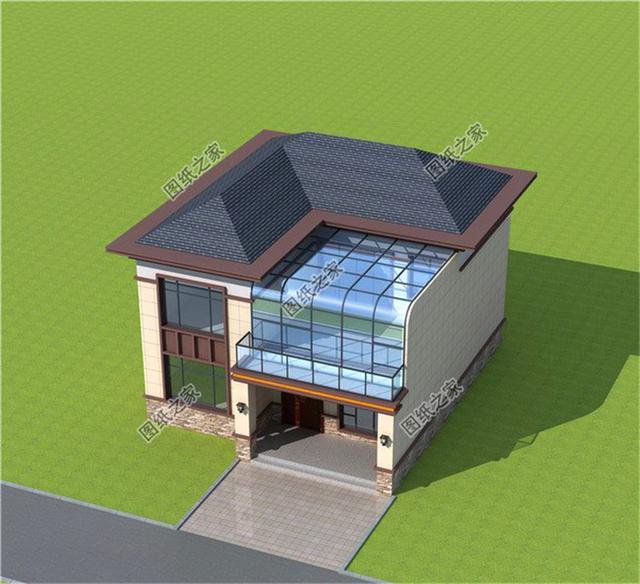 四套農村建房款式，時尚又實用，一層到四層都有，準備好接收了嗎