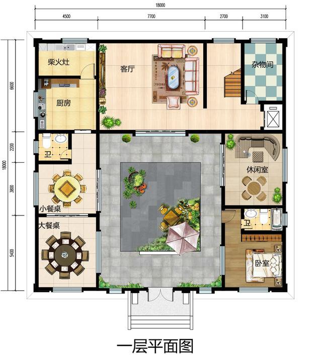最新農(nóng)村三層別墅圖，我喜歡第三款，但有人說第二款好看