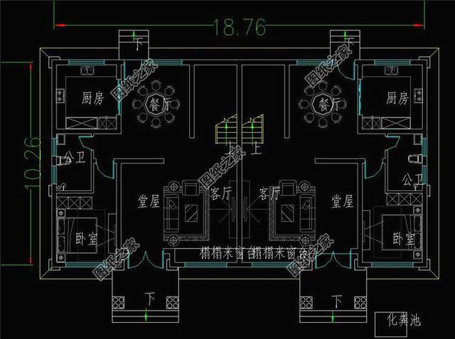 3款農村自建房設計圖，不用千挑萬選，這種設計才符合你的心意