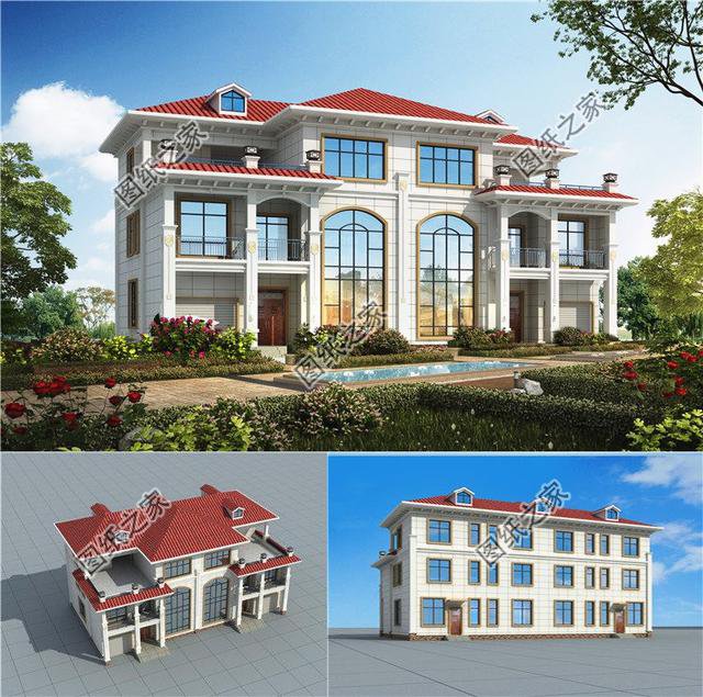 農村復式雙拼自建房，農村有兄弟的家庭，快來看看吧