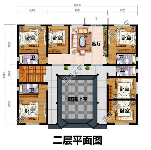 最好看的農(nóng)村三層樓房，朋友看了都說好，三套別墅拿走不謝！