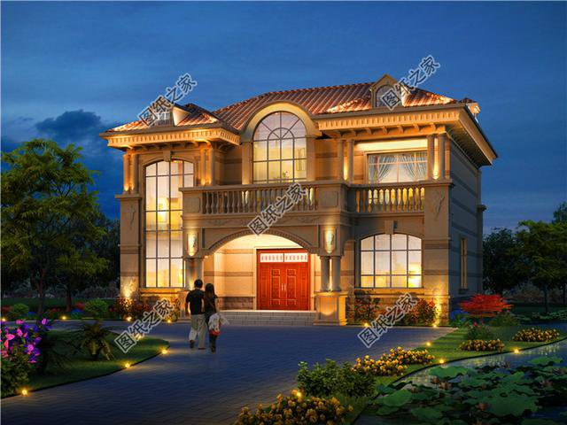 中國最漂亮的二層別墅，建上一棟，別提有多拉風了，村里人：賺了！