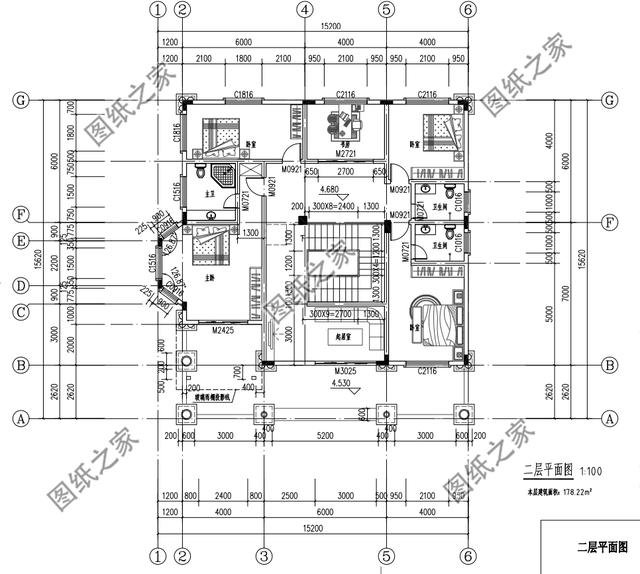 農(nóng)村自建二層磚混結(jié)構(gòu)小別墅，回家鄉(xiāng)建一棟倍有面