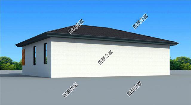 簡單的農村15萬自建房，經濟漂亮，看的我也想建房了