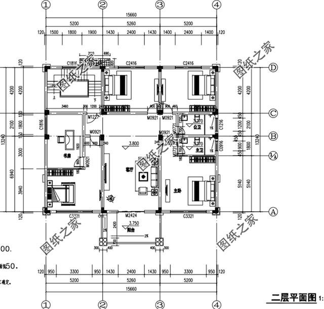 經(jīng)典農(nóng)村別墅建房圖，打算建房的朋友們千萬(wàn)不要錯(cuò)過(guò)，喜歡先收藏