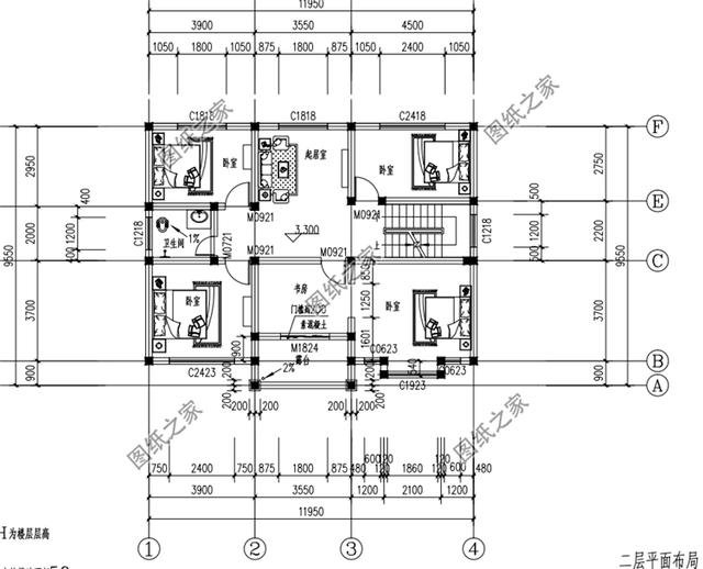 3款三層小洋樓別墅圖片，真正值得建的好房子，建議先收藏再看