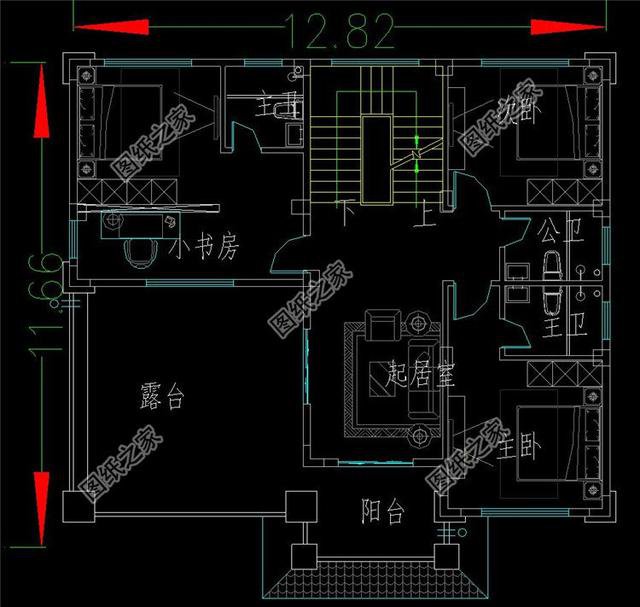 3款三層簡(jiǎn)歐別墅設(shè)計(jì)圖，外觀時(shí)尚簡(jiǎn)潔，住著愜意自在