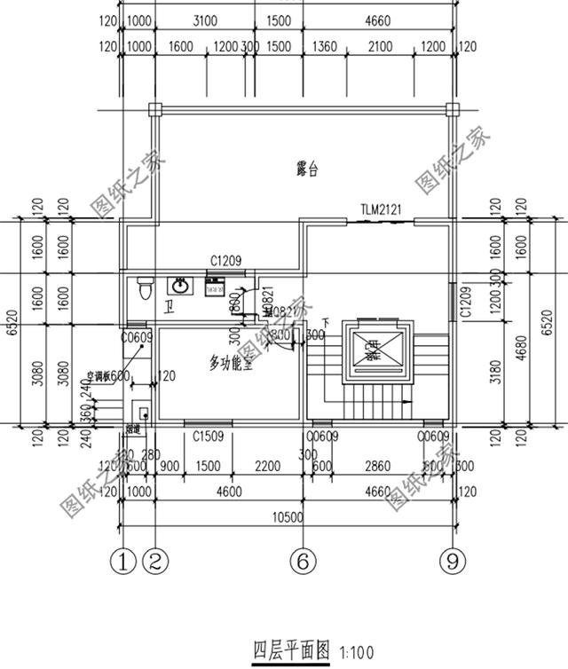 2026農村新款別墅三層半設計圖，這么好看實用的設計圖不收藏還在等什么呢？
