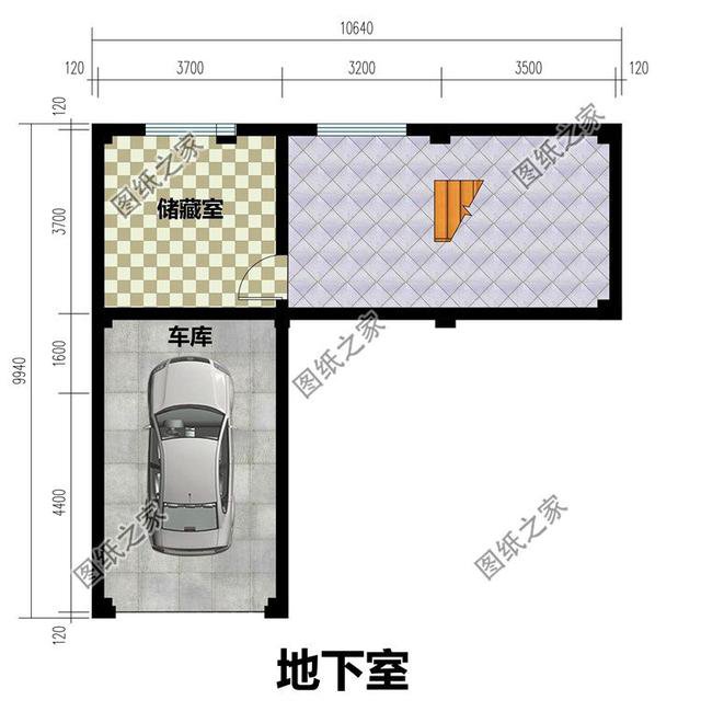 三層現(xiàn)代帶陽臺別墅圖，經(jīng)濟實用人人夸，最后一款還帶車庫