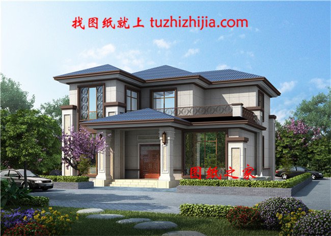 推薦：10套新農村自建房設計圖，2026年最新設計