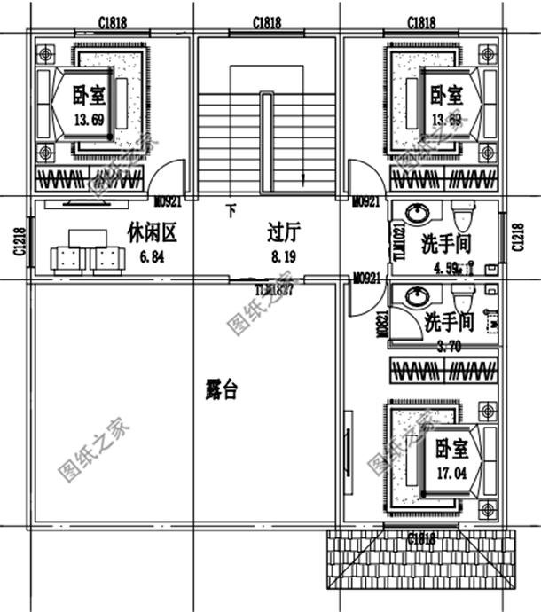 精選3套120平米三層農(nóng)村自建房，有面又有范，住進(jìn)去舒適又安心