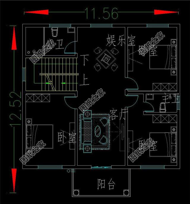 精選3套120平米三層農(nóng)村自建房，有面又有范，住進(jìn)去舒適又安心