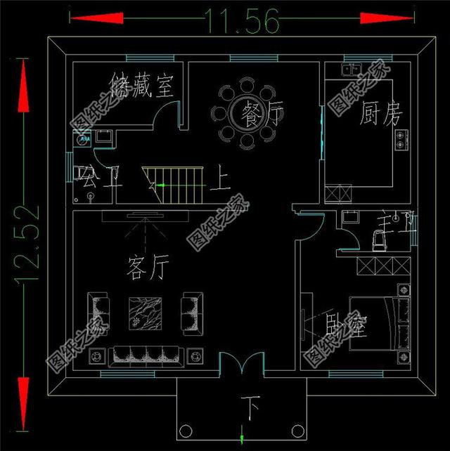 精選3套120平米三層農(nóng)村自建房，有面又有范，住進(jìn)去舒適又安心