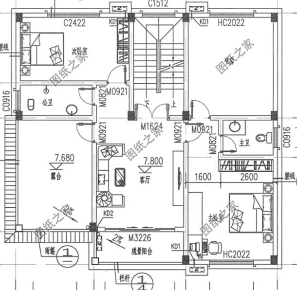 精選3套120平米三層農(nóng)村自建房，有面又有范，住進(jìn)去舒適又安心