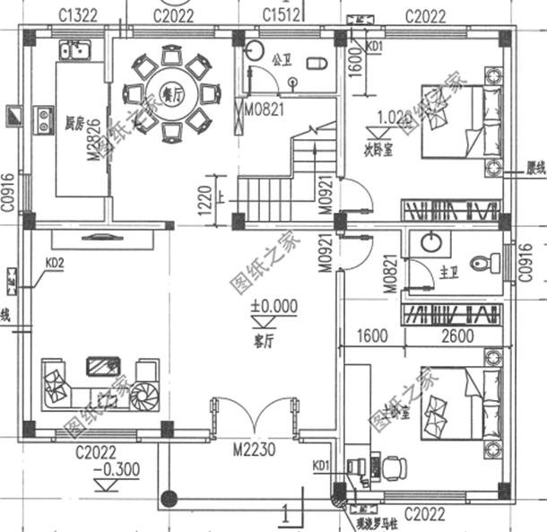 精選3套120平米三層農(nóng)村自建房，有面又有范，住進(jìn)去舒適又安心