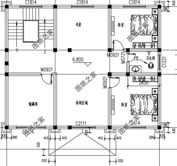 南方坡屋頂農村自建房圖片，漂亮的外觀，合理的布局，網(wǎng)友：愛了