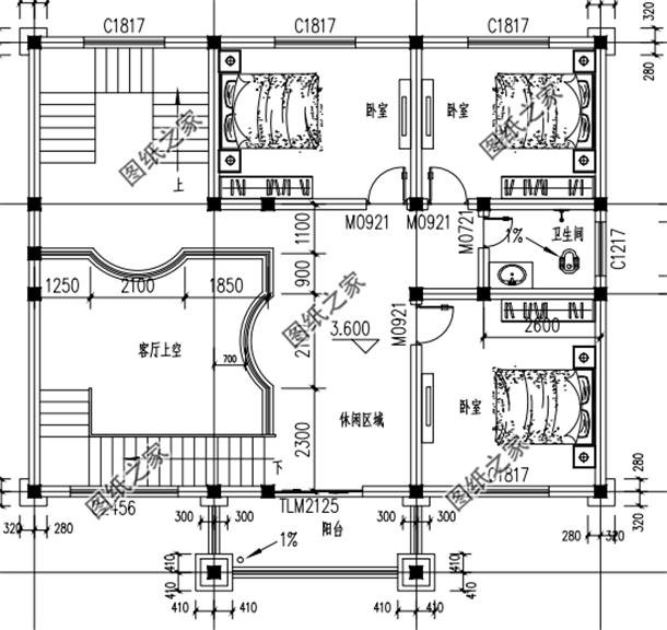 南方坡屋頂農村自建房圖片，漂亮的外觀，合理的布局，網(wǎng)友：愛了