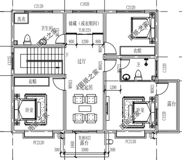 農村最新房子款式，簡單大氣，農村蓋房就要不一樣