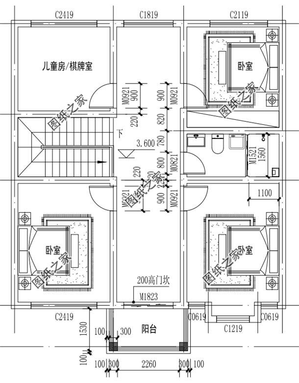 農村最新房子款式，簡單大氣，農村蓋房就要不一樣
