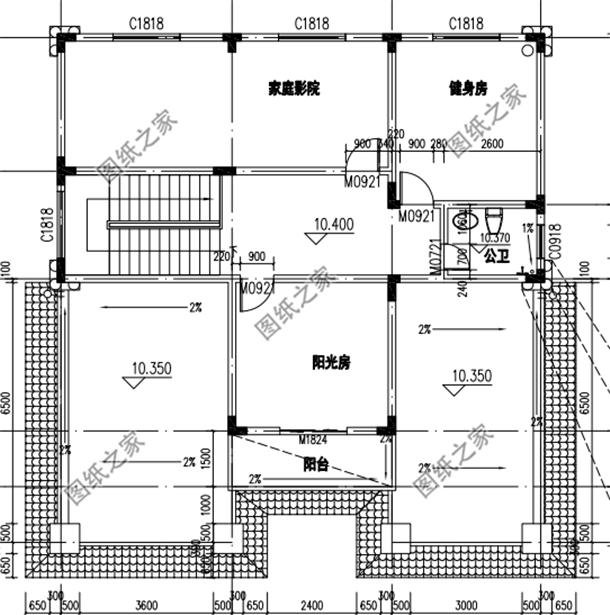 新農(nóng)村自建房設計圖及效果圖大全，外觀典雅，室內(nèi)布局經(jīng)典且實用