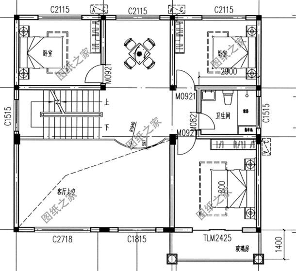 農村現代簡約別墅，這三款無論哪個角度都能吸引別人眼球