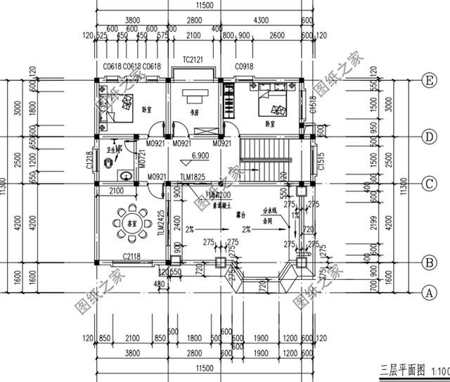 推薦三款農村20萬二層半別墅設計圖，造價這么低，大膽建！