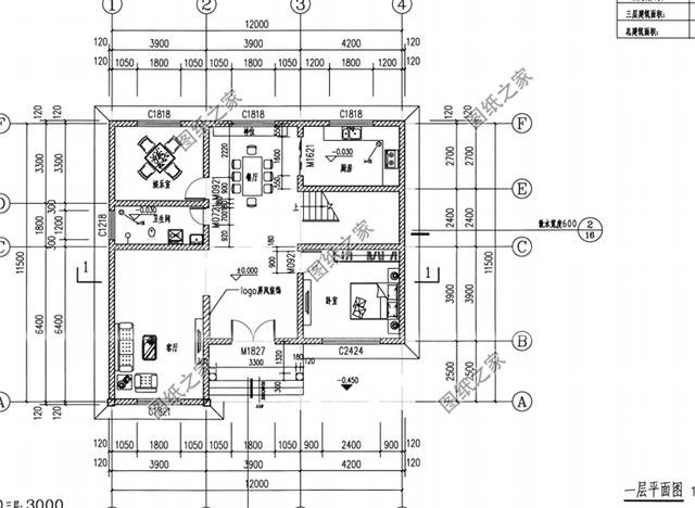 推薦三款農村20萬二層半別墅設計圖，造價這么低，大膽建！