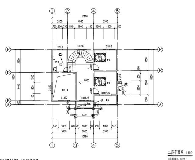 80平農(nóng)村三層小面積別墅設(shè)計(jì)，自然淳樸，這才是真正的享受生活