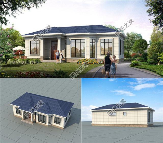 6款風格迥異的自建房圖，你想要建幾層？看完記得收藏