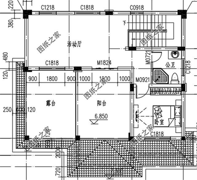 三十萬左右農(nóng)村別墅，農(nóng)村朋友也可以住上溫馨的小別墅