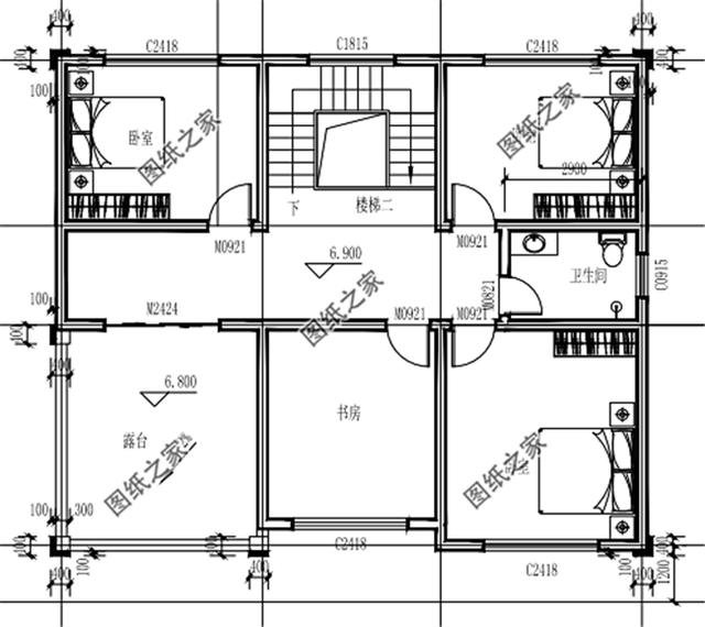 三十萬左右農(nóng)村別墅，農(nóng)村朋友也可以住上溫馨的小別墅