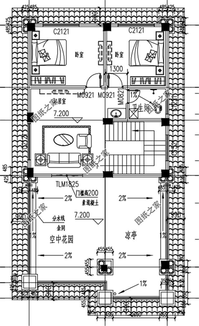 三十萬左右農(nóng)村別墅，農(nóng)村朋友也可以住上溫馨的小別墅