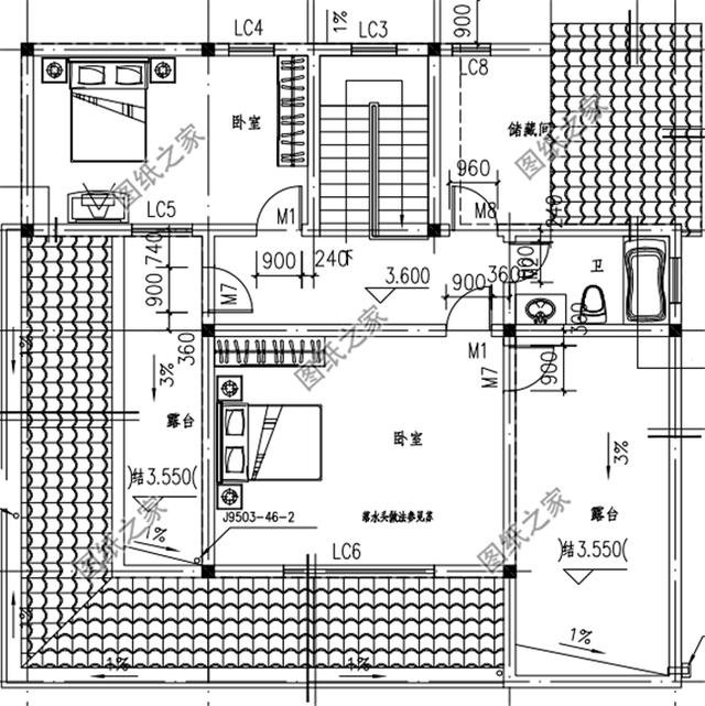 實用農村一層半房子圖片，養老也可以，經濟實惠