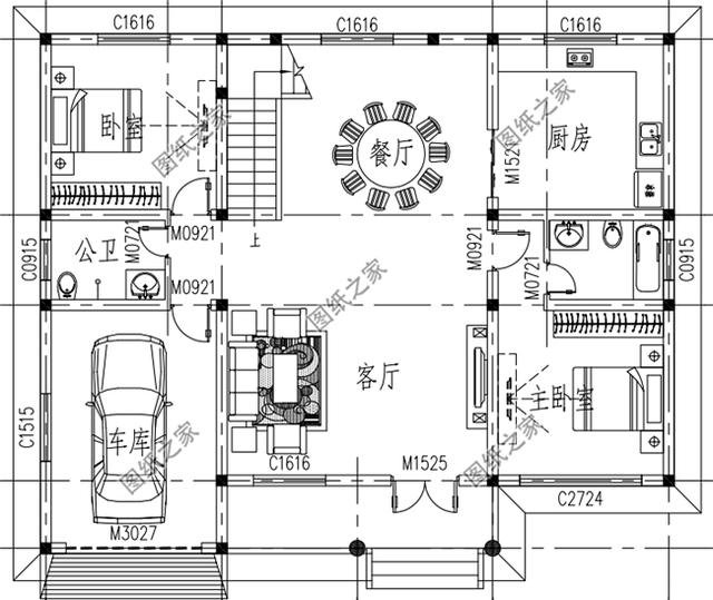 實用農村一層半房子圖片，養老也可以，經濟實惠