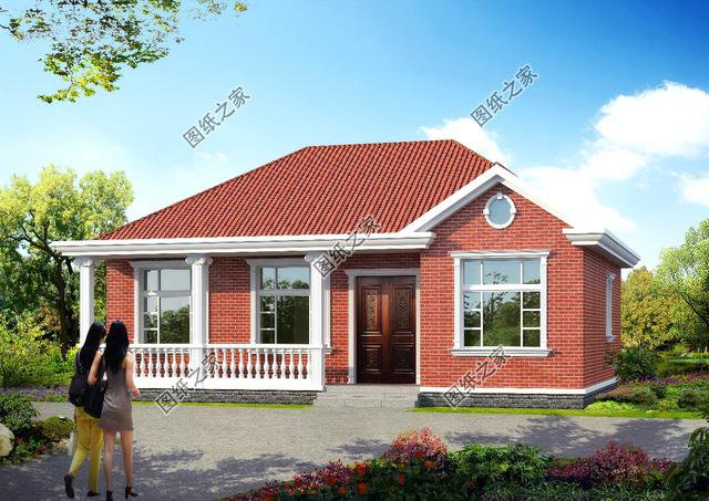 145平方房子設計圖片，簡潔大方，一家人住其樂融融